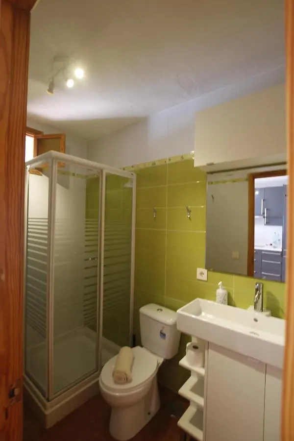 El Mijo Alojamiento Apartment Tias