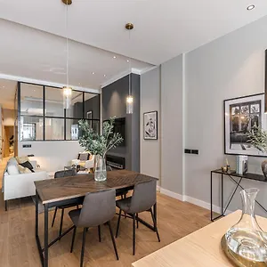 Totec Ventures Apartamento Madrid