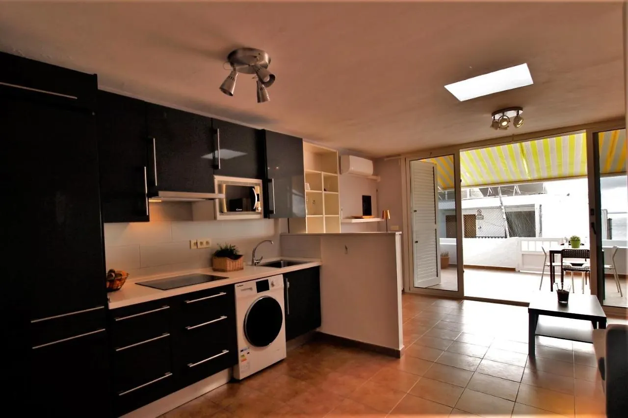 Apartamento El Mijo Alojamiento Tías