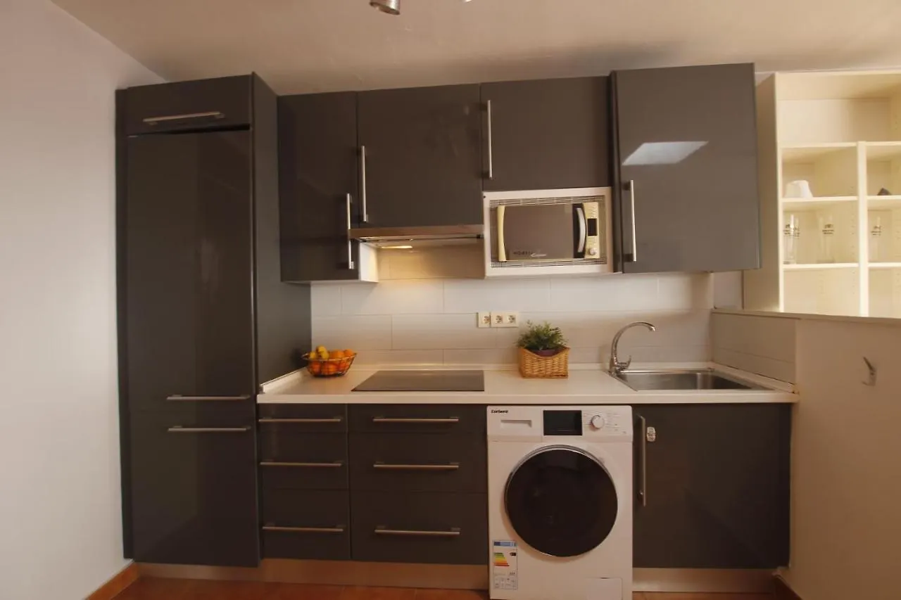 El Mijo Alojamiento Tías Apartamento