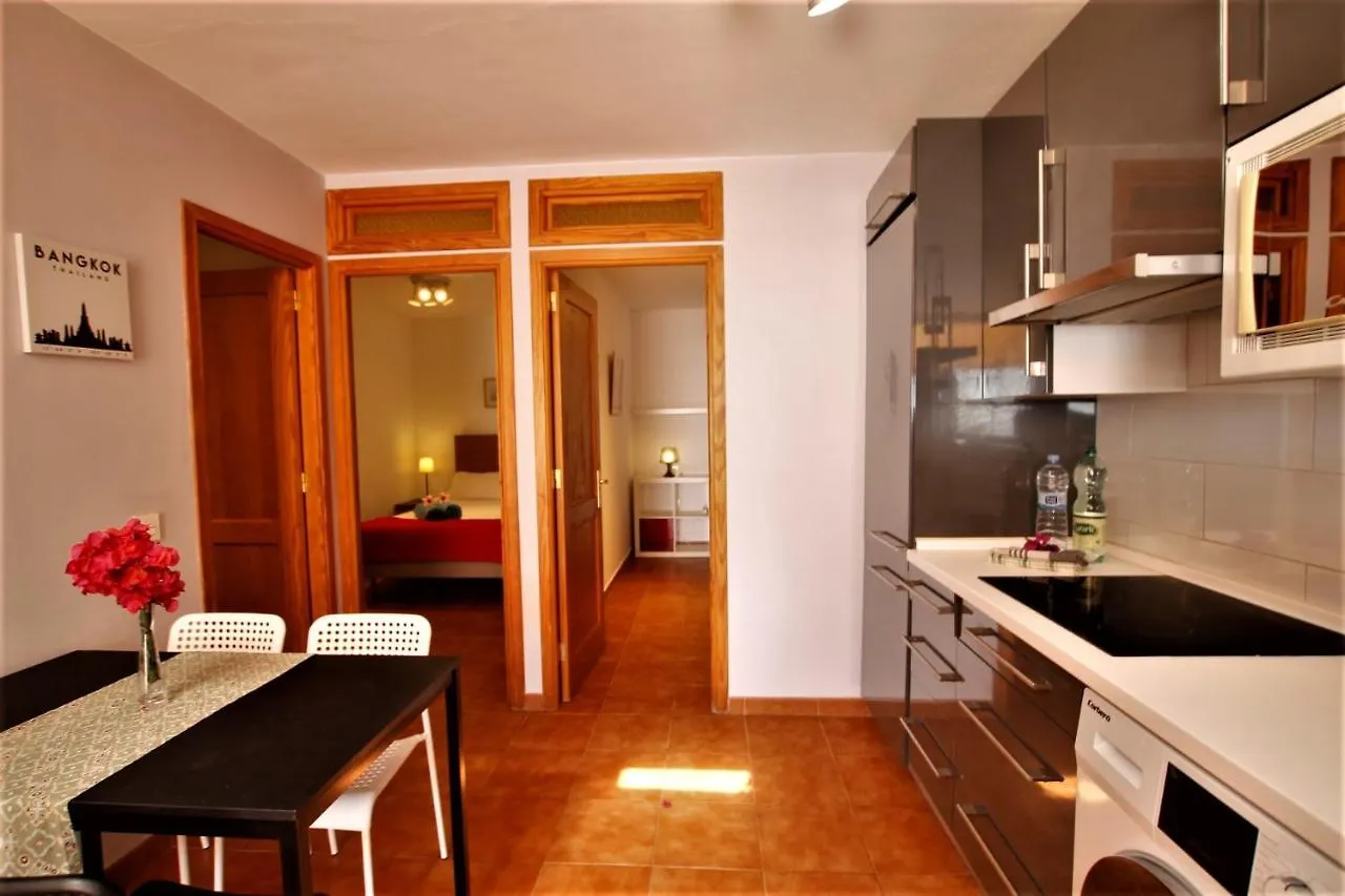 Apartamento El Mijo Alojamiento Tías España