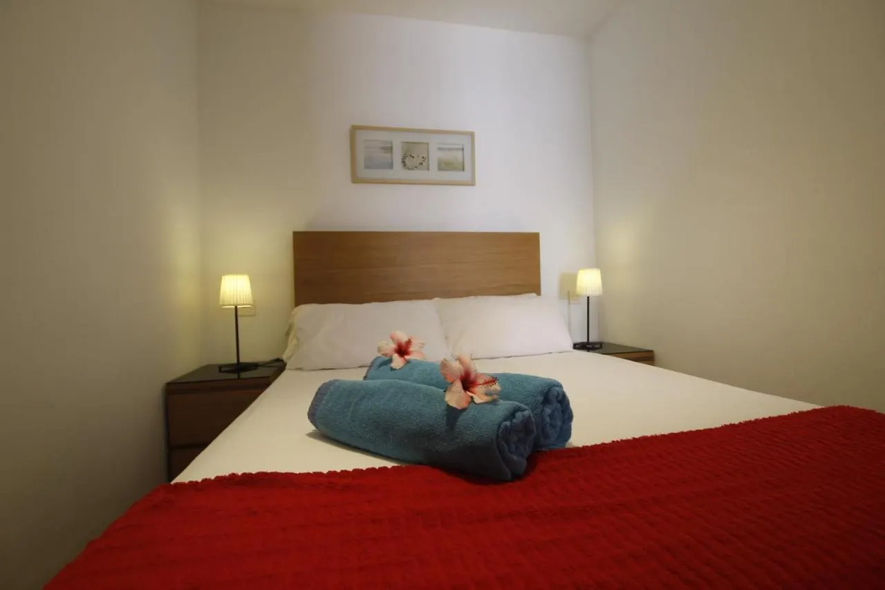 Apartamento El Mijo Alojamiento Tías