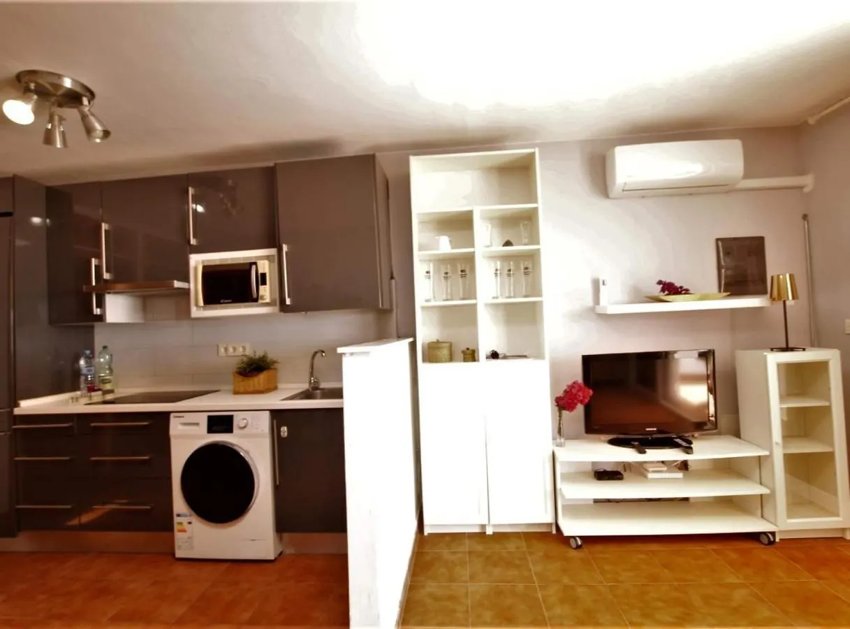 Apartamento El Mijo Alojamiento Tías España