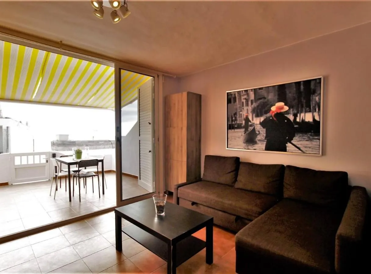 Apartamento El Mijo Alojamiento Tías